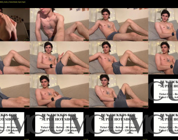 mark_romal — 54 minute Chaturbate male cam show recording, 720p, Dec 9, 2025