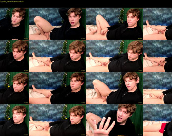 markshot_ — 30 minute Chaturbate male cam show recording, 720p, Dec 10, 2025