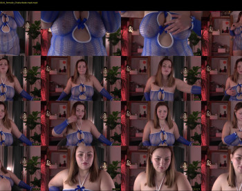 marrygrayes — 119 minute Chaturbate female cam show recording, 720p, Dec 10, 2025