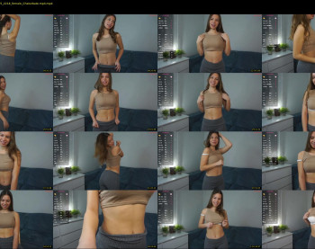 masakoamodei — 71 minute Chaturbate female cam show recording, 720p, Dec 9, 2025