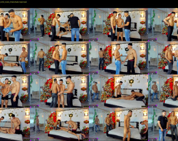 masters_sexx — 94 minute Chaturbate male cam show recording, 720p, Dec 9, 2025