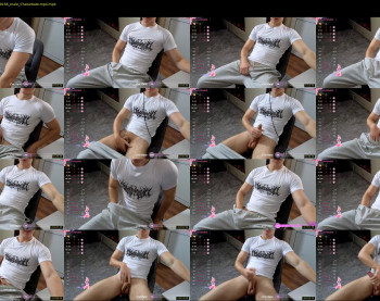 matt_aniston — 120 minute Chaturbate male cam show recording, 720p, Dec 10, 2025
