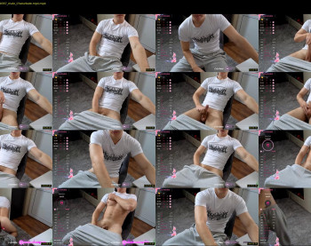 matt_aniston — 120 minute Chaturbate male cam show recording, 720p, Dec 10, 2025