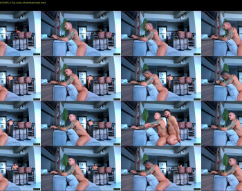 maximo_and_marcelo — 12 minute Chaturbate couple cam show recording, 720p, Dec 9, 2025