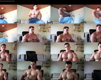 maximohoot — 121 minute Chaturbate male cam show recording, 720p, Dec 9, 2025