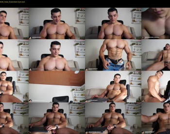 maximohoot — 64 minute Chaturbate male cam show recording, 720p, Dec 10, 2025