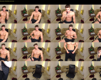 maxkaiden — 32 minute Chaturbate male cam show recording, 720p, Dec 9, 2025
