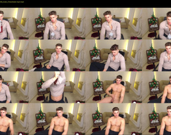 maxkaiden — 72 minute Chaturbate male cam show recording, 720p, Dec 9, 2025