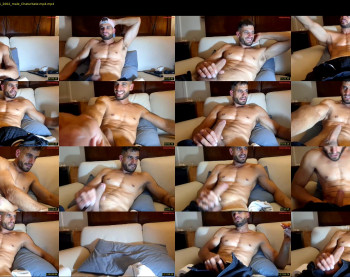 maxpac_rocco — 88 minute Chaturbate male cam show recording, 480p, Dec 9, 2025