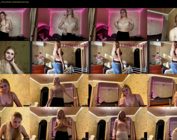 melaniepavan — 120 minute Chaturbate female cam show recording, 720p, Dec 9, 2025