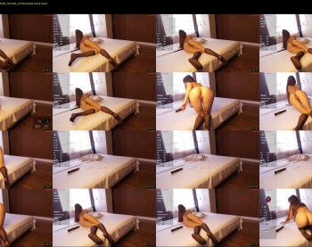 melissalemi — 14 minute Chaturbate female cam show recording, 720p, Dec 9, 2025