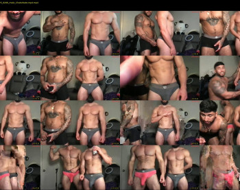 mightbesterling — 74 minute Chaturbate male cam show recording, 480p, Dec 10, 2025
