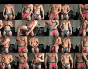 mightbesterling — 59 minute Chaturbate male cam show recording, 480p, Dec 10, 2025