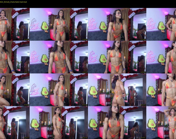 mightylaura — 10 minute Chaturbate female cam show recording, 720p, Dec 10, 2025