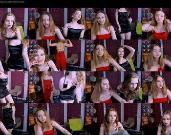 mila_glow — 120 minute Chaturbate female cam show recording, 720p, Dec 9, 2025