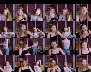 mila_glow — 121 minute Chaturbate female cam show recording, 720p, Dec 10, 2025