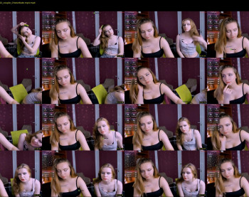 mila_glow — 4 minute Chaturbate female cam show recording, 720p, Dec 10, 2025