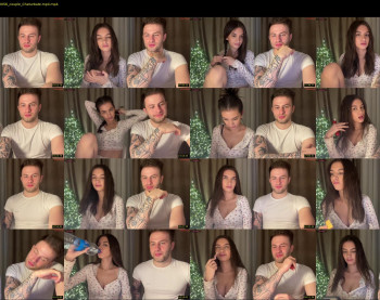 milanasugar — 66 minute Chaturbate couple cam show recording, 720p, Dec 9, 2025