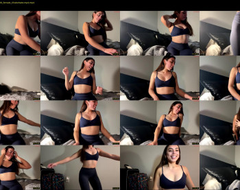 milaseren — 31 minute Chaturbate female cam show recording, 720p, Dec 9, 2025