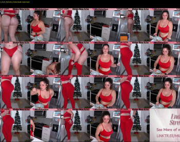 milavalentinax — 9 minute Chaturbate female cam show recording, 720p, Dec 9, 2025