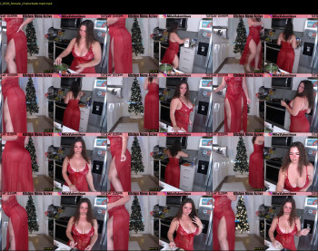 milavalentinax — 56 minute Chaturbate female cam show recording, 720p, Dec 10, 2025