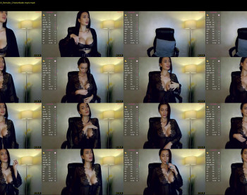miley_me — 54 minute Chaturbate female cam show recording, 720p, Dec 9, 2025
