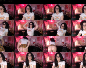 milf_lacey — 3 minute Chaturbate female cam show recording, 720p, Dec 10, 2025