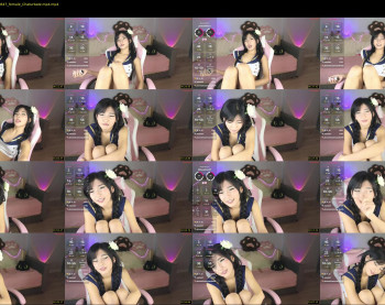 mimiicherry — 4 minute Chaturbate female cam show recording, 720p, Dec 9, 2025