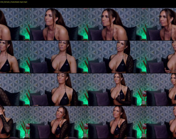 mina_babe1 — 3 minute Chaturbate female cam show recording, 720p, Dec 9, 2025