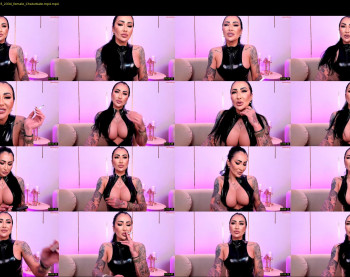 mistresskennya — 29 minute Chaturbate female cam show recording, 720p, Dec 9, 2025
