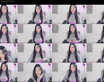 moli666 — 67 minute Chaturbate female cam show recording, 720p, Dec 9, 2025