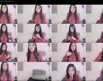 moli666 — 54 minute Chaturbate female cam show recording, 720p, Dec 10, 2025
