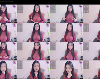 moli666 — 16 minute Chaturbate female cam show recording, 720p, Dec 10, 2025