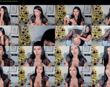 moniqueeass — 26 minute Chaturbate female cam show recording, 720p, Dec 9, 2025