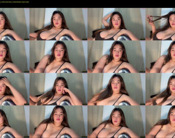 moona_luna21 — 4 minute Chaturbate female cam show recording, 720p, Dec 9, 2025