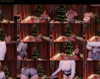 morvelyn — 120 minute Chaturbate female cam show recording, 720p, Dec 9, 2025