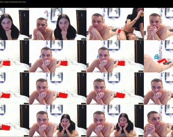 moto00000 — 5 minute Chaturbate couple cam show recording, 720p, Dec 9, 2025