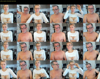 munishpunish — 5 minute Chaturbate couple cam show recording, 720p, Dec 9, 2025