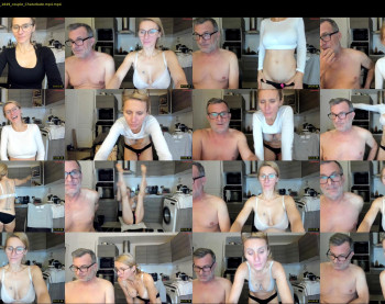 munishpunish — 52 minute Chaturbate couple cam show recording, 720p, Dec 9, 2025