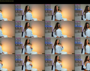myriamfox_ — 3 minute Chaturbate female cam show recording, 720p, Dec 9, 2025