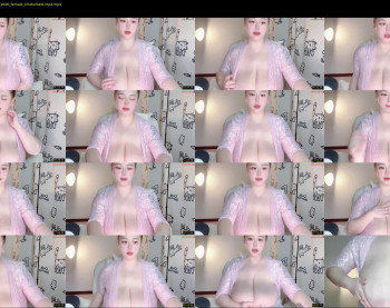 nanabigbobo — 33 minute Chaturbate female cam show recording, 480p, Dec 9, 2025