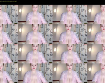 nanabigbobo — 5 minute Chaturbate female cam show recording, 480p, Dec 9, 2025