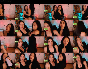 natval_ — 35 minute Chaturbate couple cam show recording, 720p, Dec 9, 2025