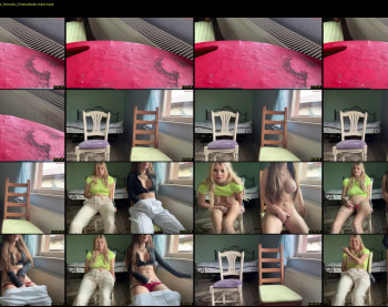 natybron — 120 minute Chaturbate female cam show recording, 720p, Dec 9, 2025