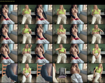 natybron — 4 minute Chaturbate female cam show recording, 720p, Dec 9, 2025