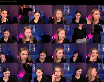 nekky_mouse — 120 minute Chaturbate female cam show recording, 720p, Dec 9, 2025