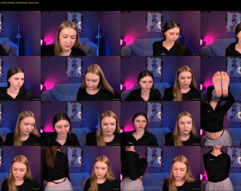 nekky_mouse — 30 minute Chaturbate female cam show recording, 720p, Dec 9, 2025