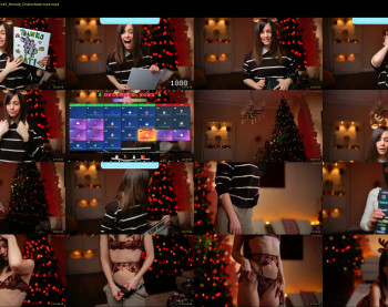 newchloe18 — 93 minute Chaturbate female cam show recording, 720p, Dec 9, 2025
