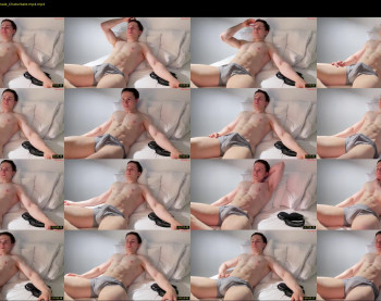 nfeibk — 121 minute Chaturbate male cam show recording, 720p, Dec 9, 2025