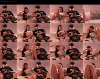 nicky_and_blake — 28 minute Chaturbate couple cam show recording, 720p, Dec 9, 2025